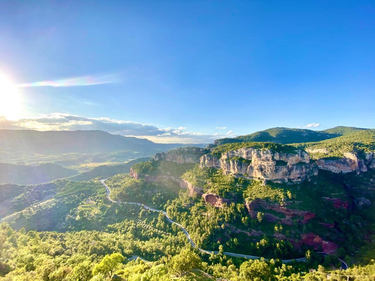 Apartaments Chenin Blanc-Priorat- Cornudella de Montsant Εξωτερικό φωτογραφία