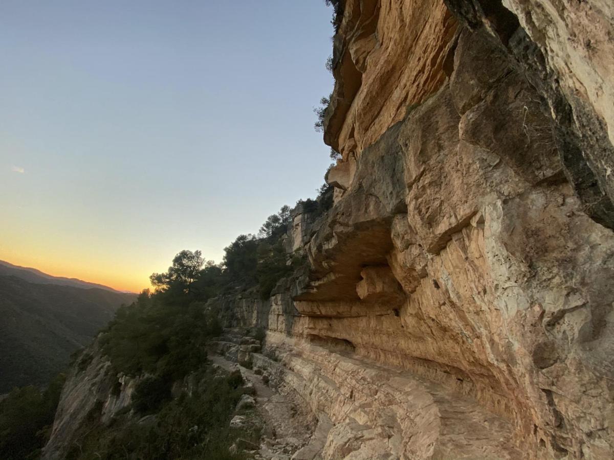 Apartaments Chenin Blanc-Priorat- Cornudella de Montsant Εξωτερικό φωτογραφία